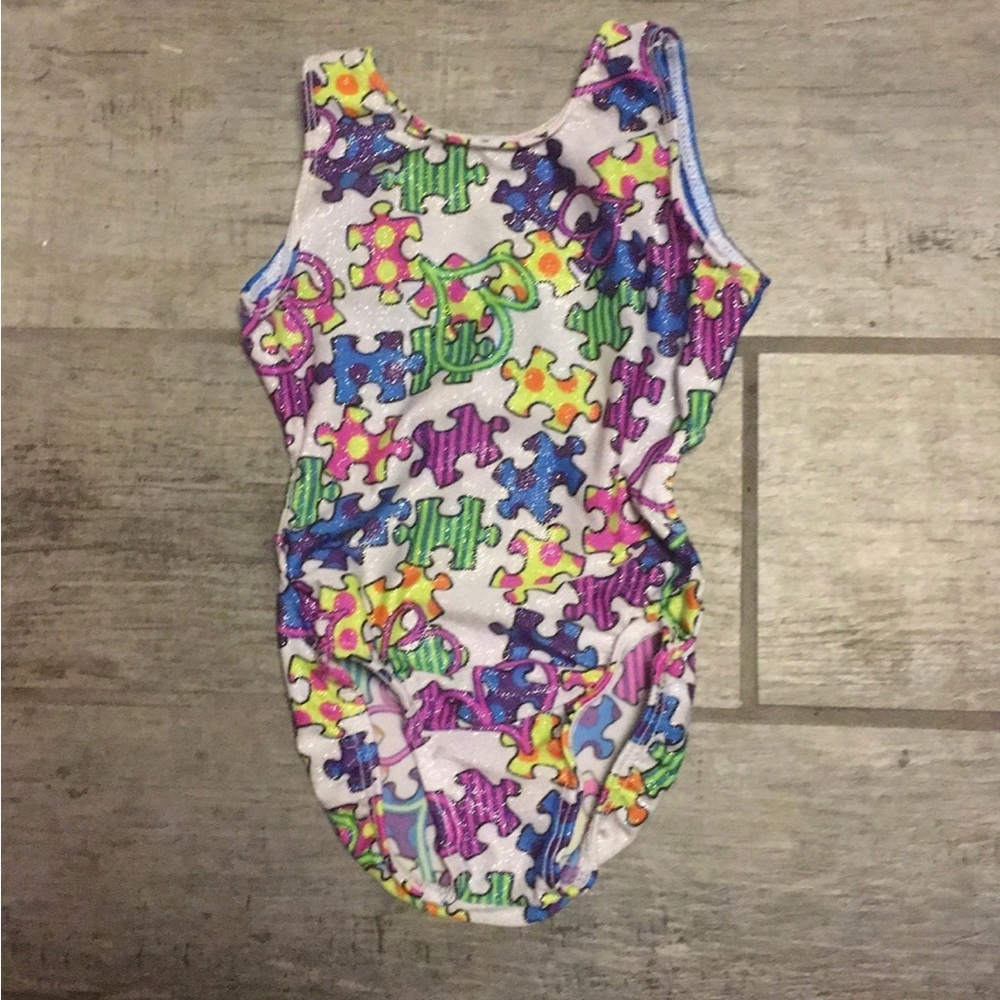 motionwear gymnastics leotard